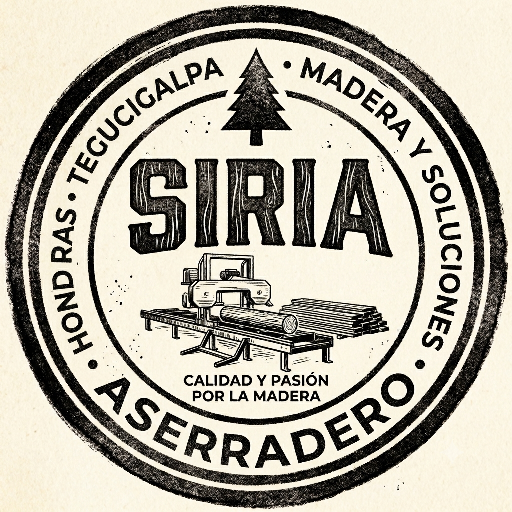 Logo de Aserradero Siria S de RL